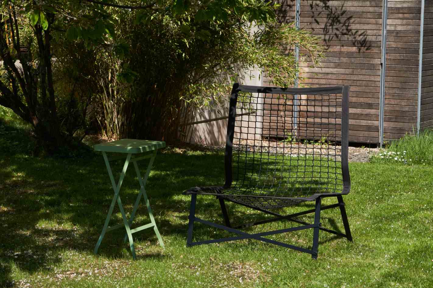 Tie Break fauteuil Richard Lampert