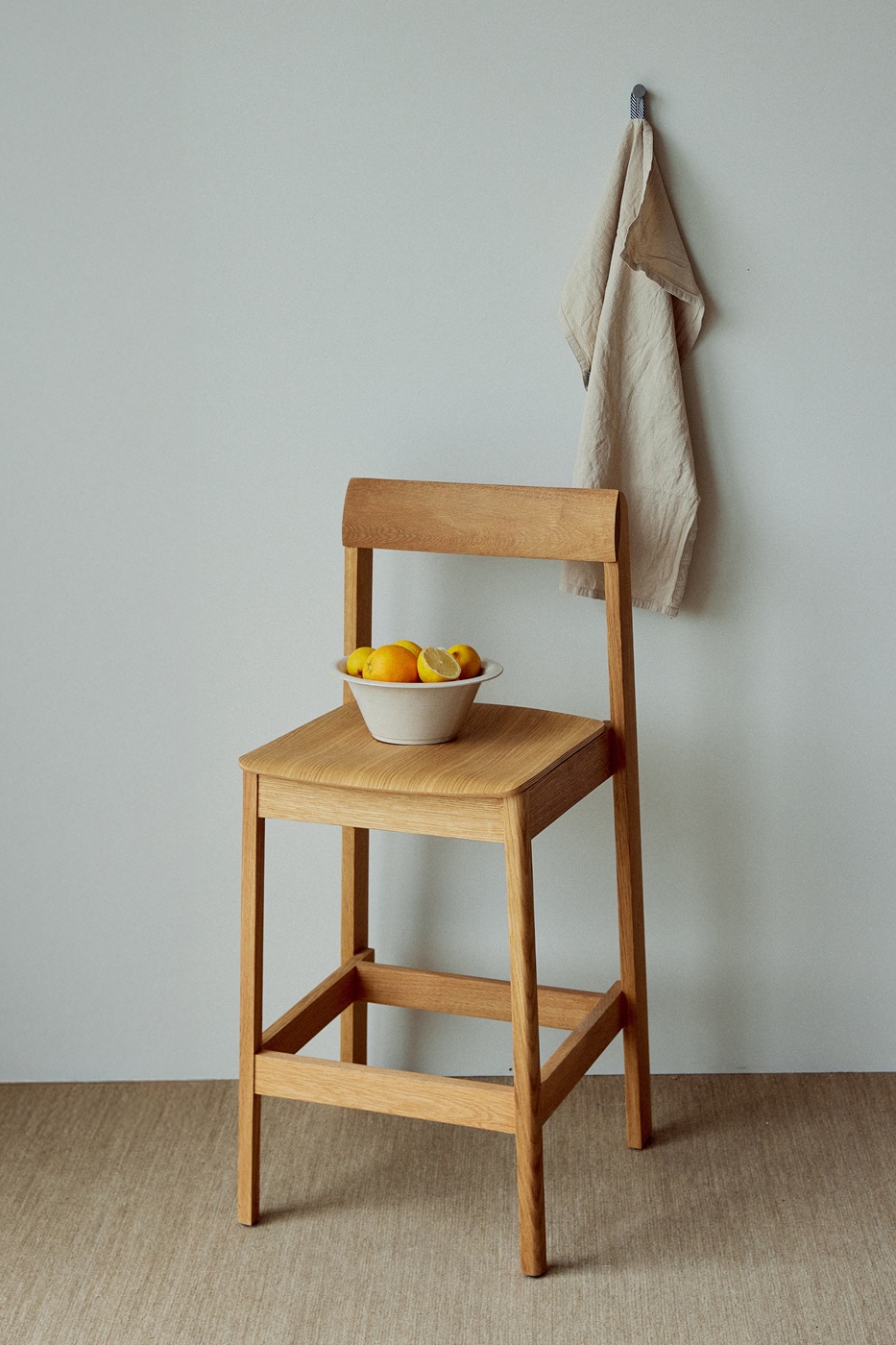 Blueprint Barstool 65 Form & Refine