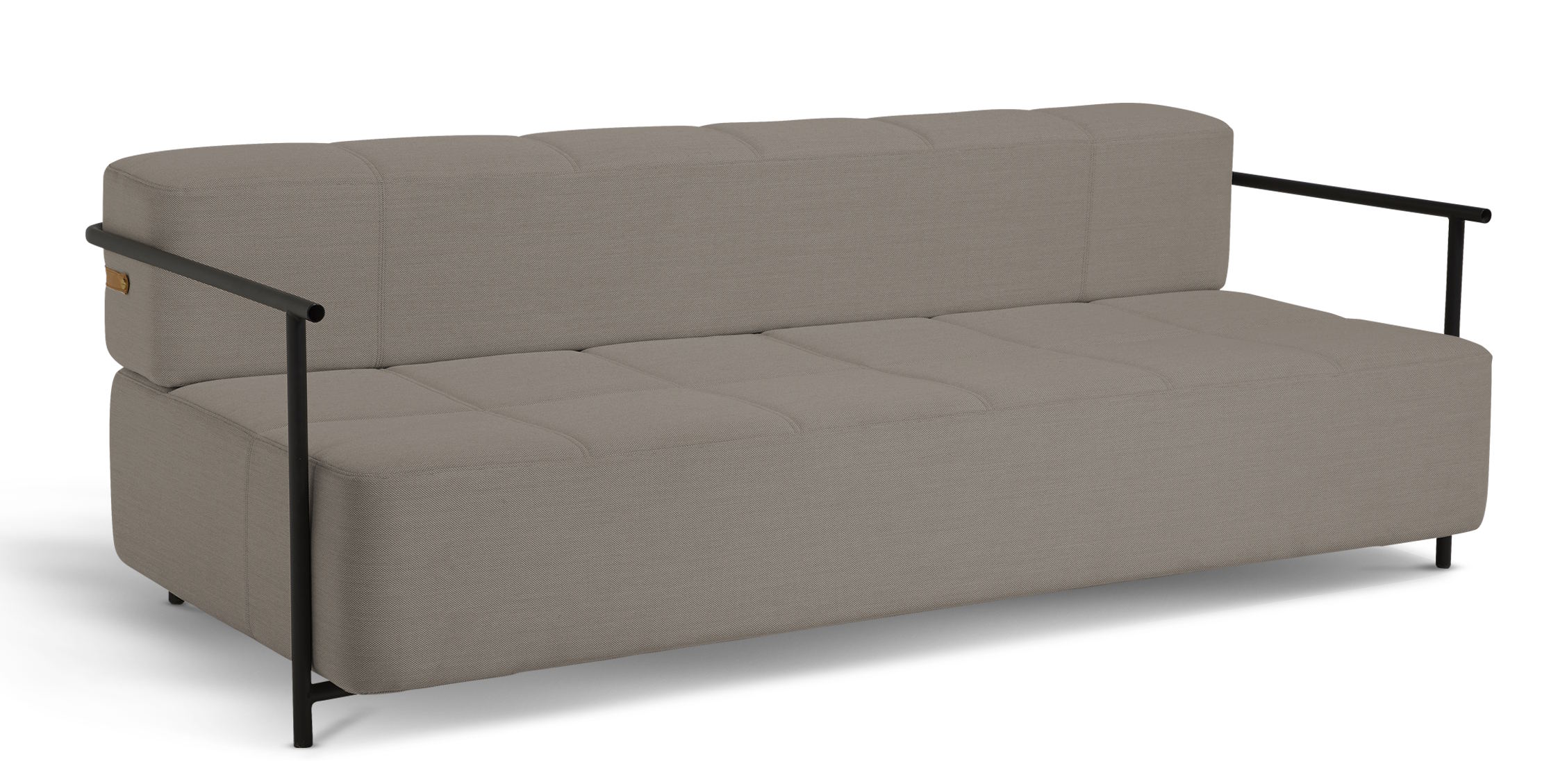Daybed slaapbank met armleuningen Northern
