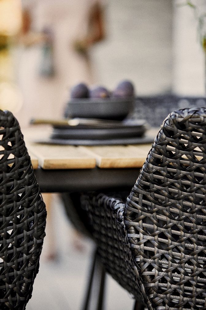 Vibe Outdoor-fauteuil van Cane-Line