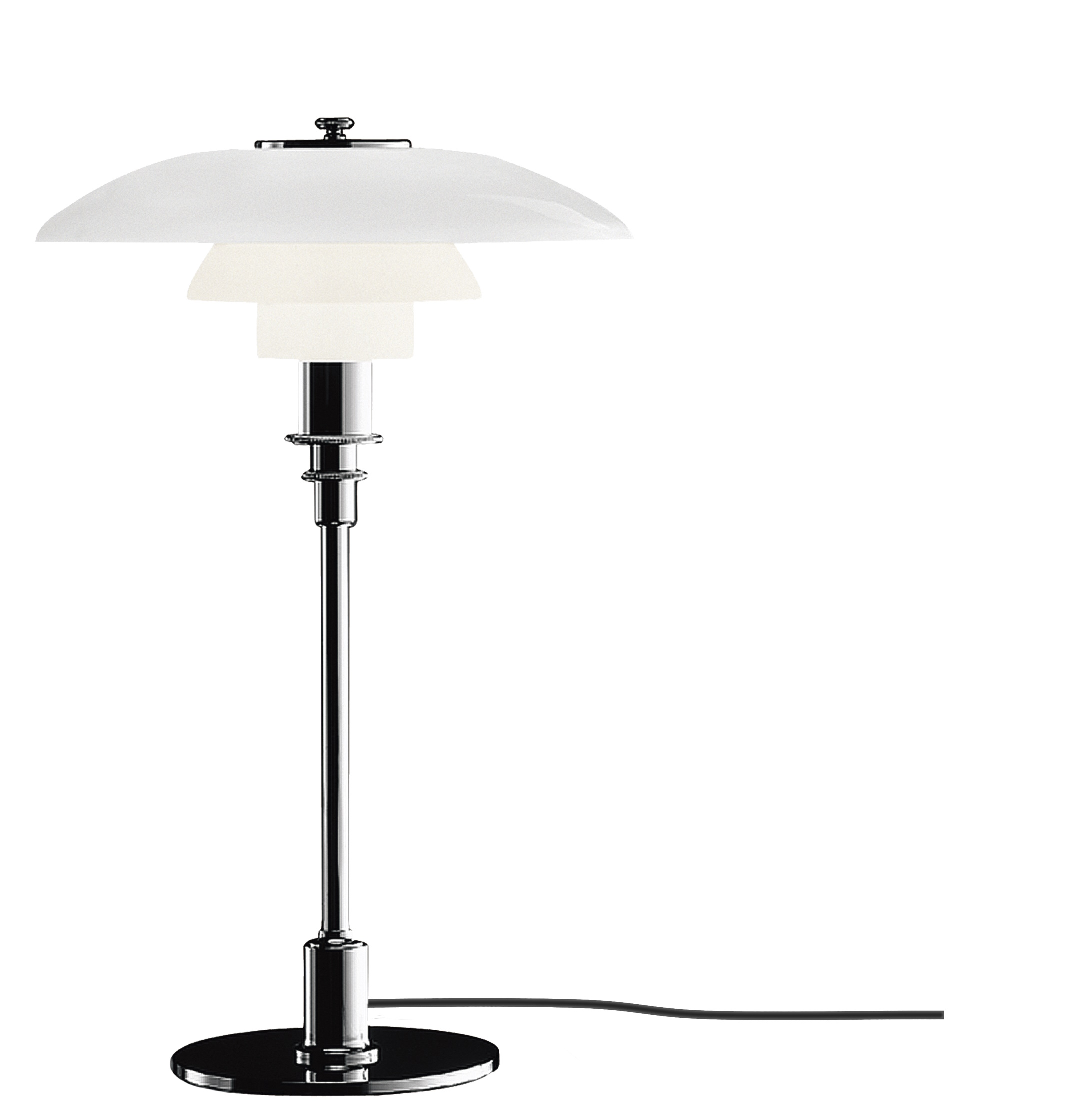 PH 3/2 tafellamp van Louis Poulsen