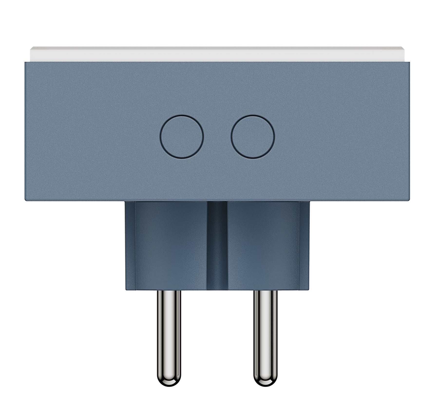 Lamp 1 LED-fittinglamp dfp design haai blauw