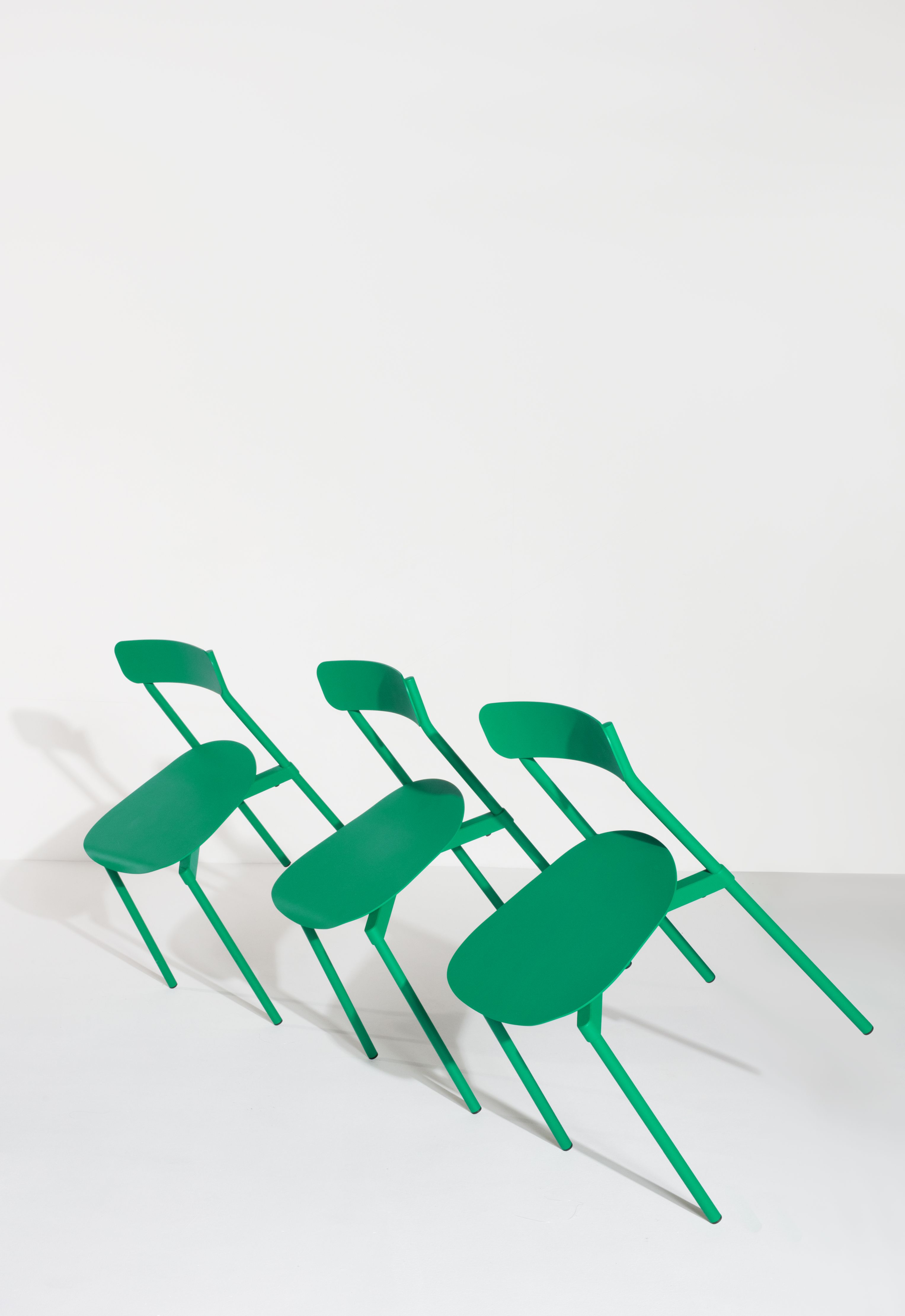 Fromme Chair stoel Petite Friture mintgroen