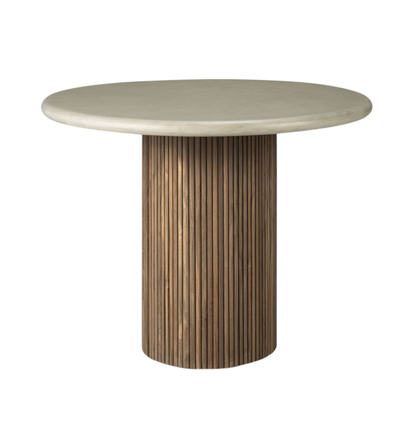 Roller Max Outdoor-eettafel lichtgrijs Ethnicraft