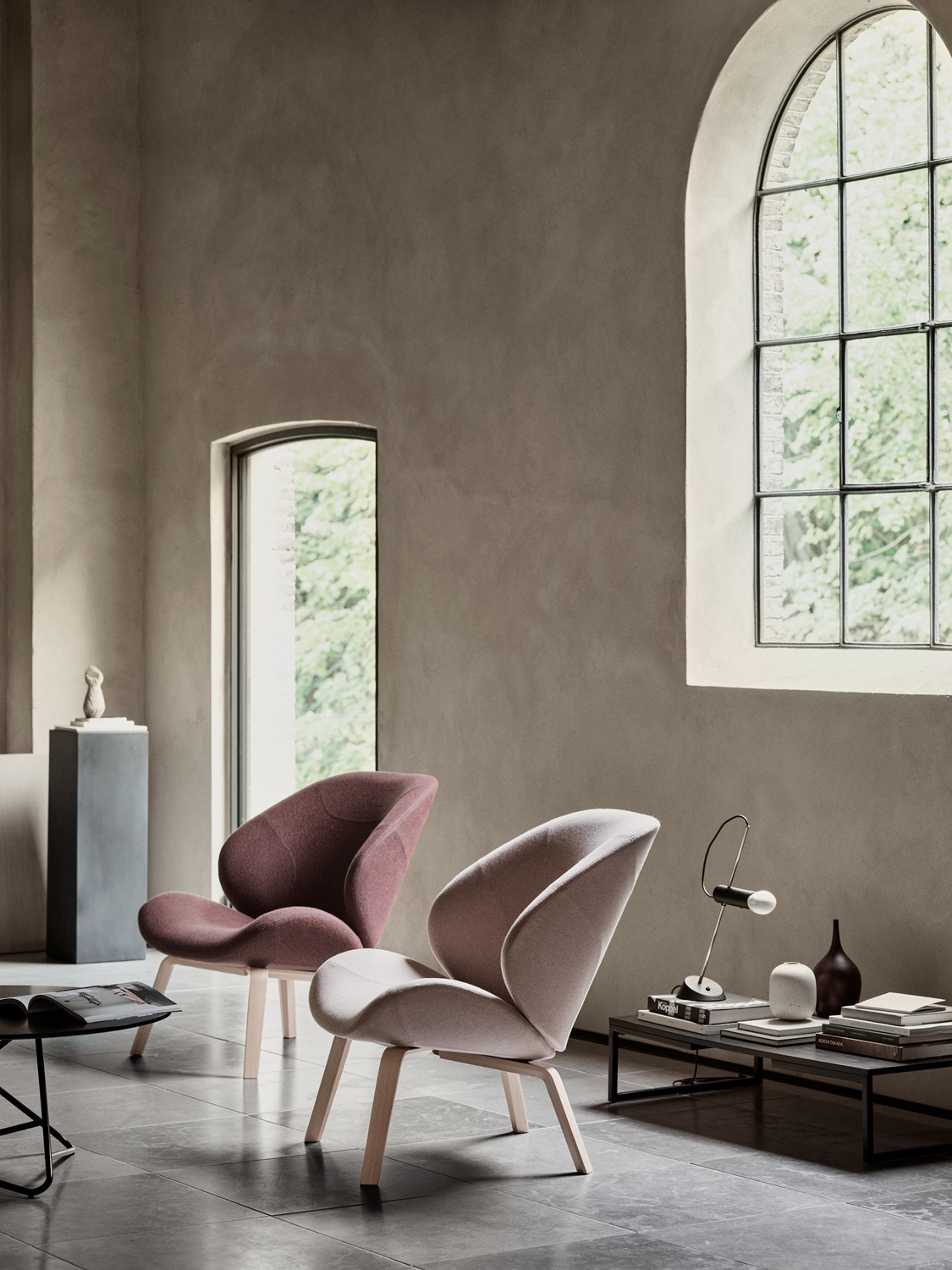 Eden fauteuil Softline