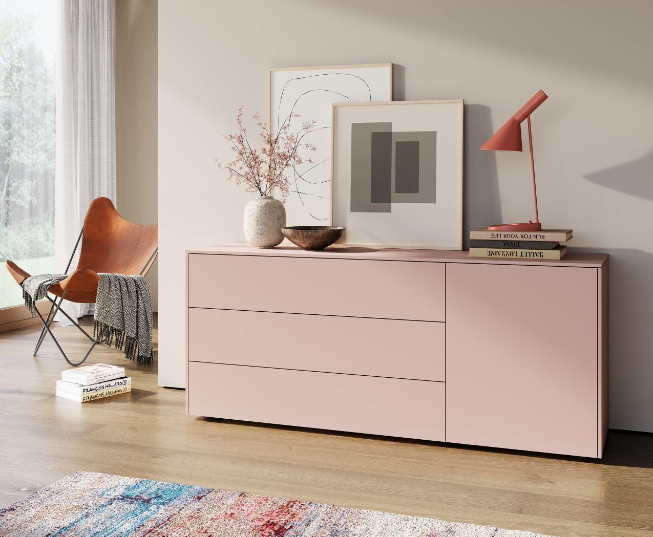 Aventa dressoir Müller Möbelwerkstätten Voorkeurscombinatie 1 