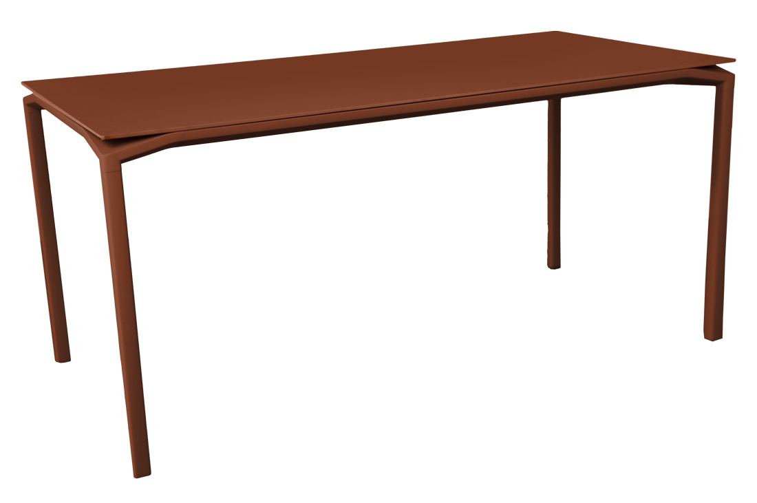 Calvi-tafel Eettafel voor binnen 126 x 63 cm Fermob