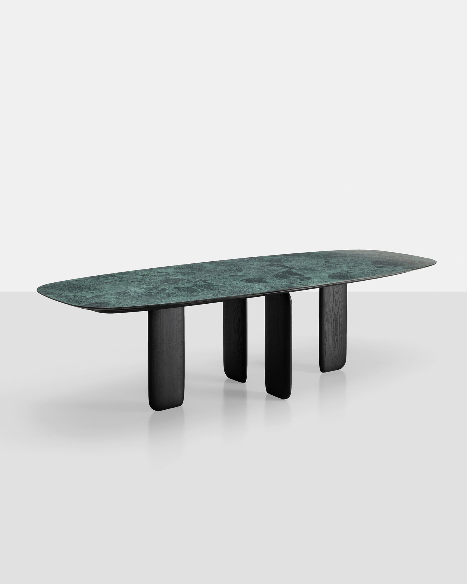 Pala-tafel (eettafel) KRISTALIA