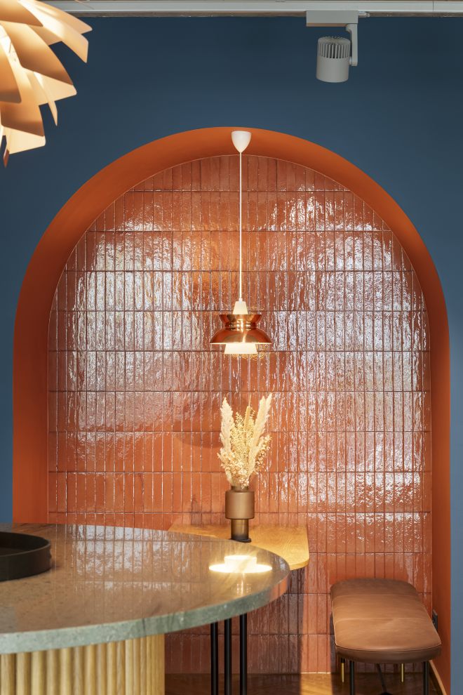 Doo-Wop hanglamp van Louis Poulsen