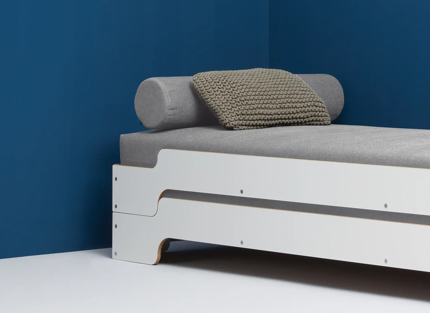 Nekrol voor stapelbare ligstoel Müller Small Living