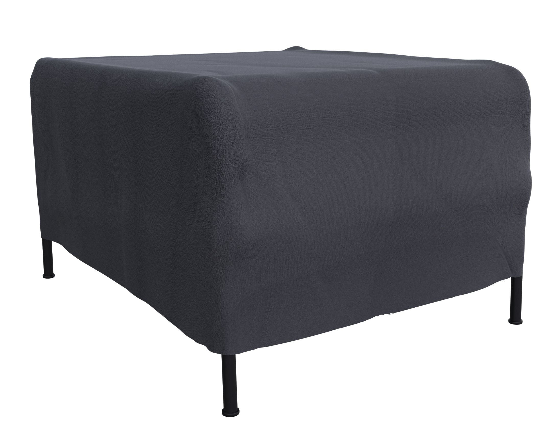 Abdeckhaube für Avon Ottoman Lounge Möbel, schützt vor Witterungseinflüssen im Garten.