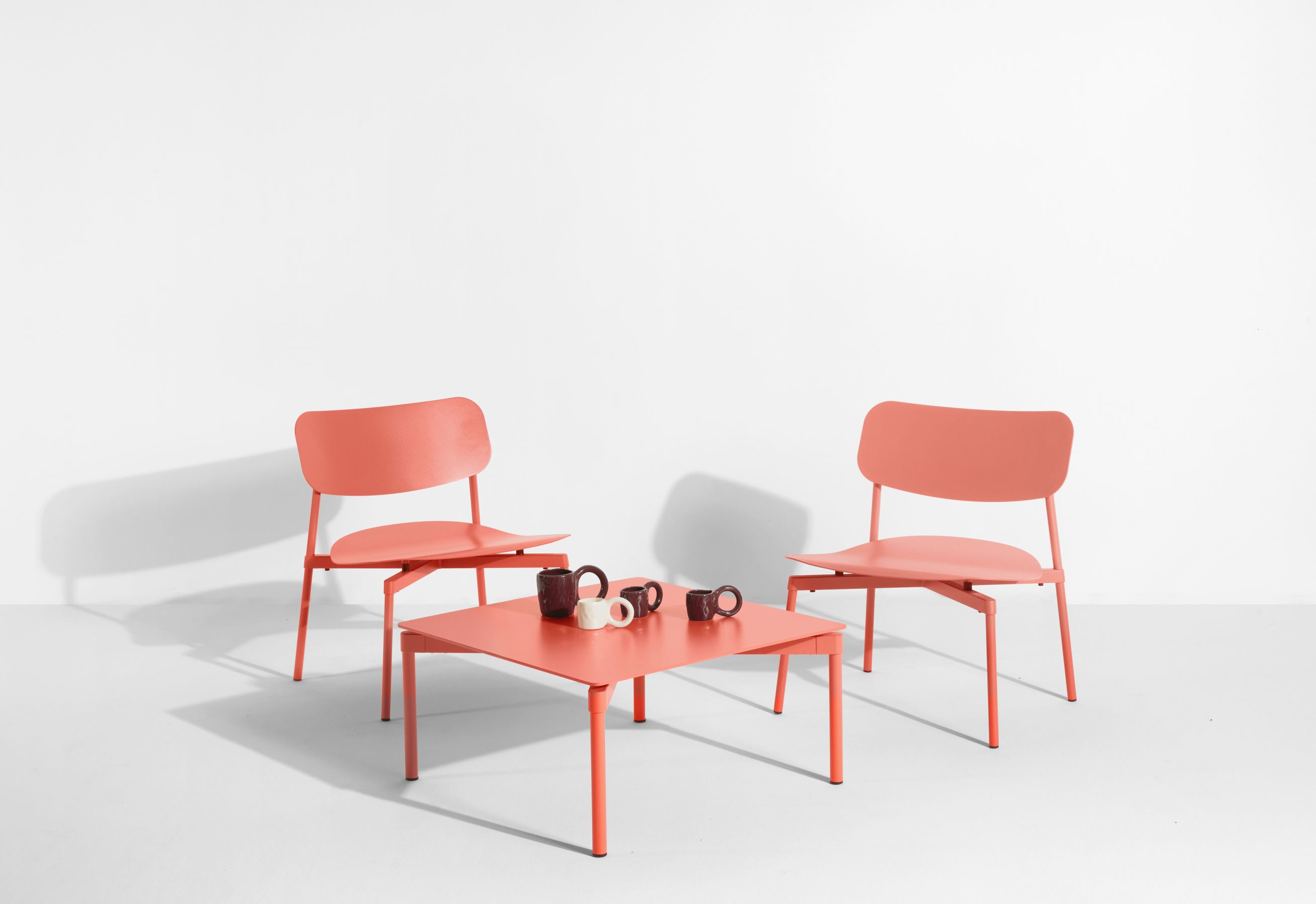 Fromme salontafel van Petite Friture 