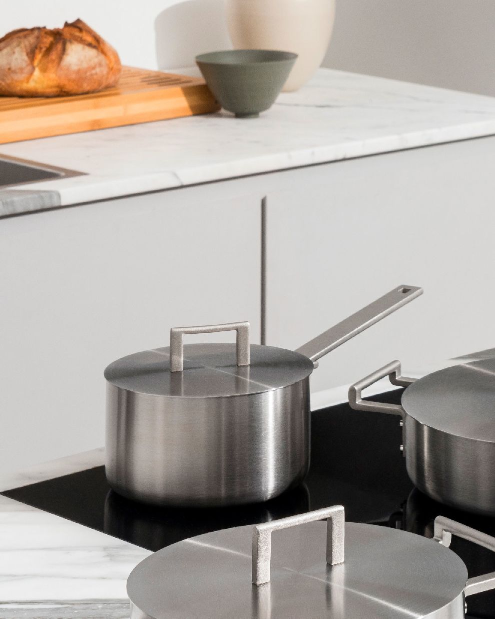 Convivio pannenset DC100S7 Alessi