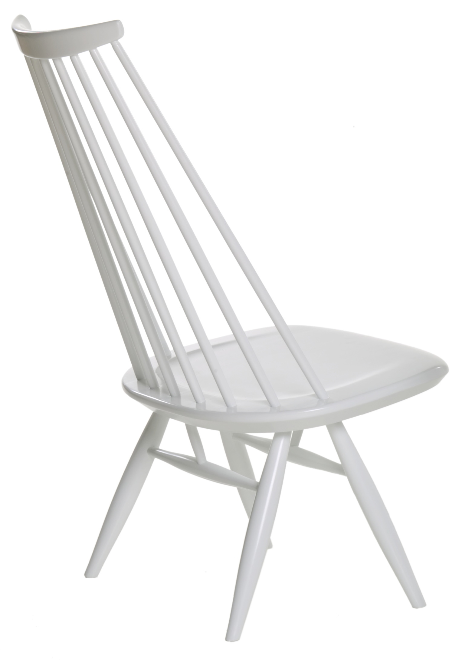 Mademoiselle-fauteuil van Artek
