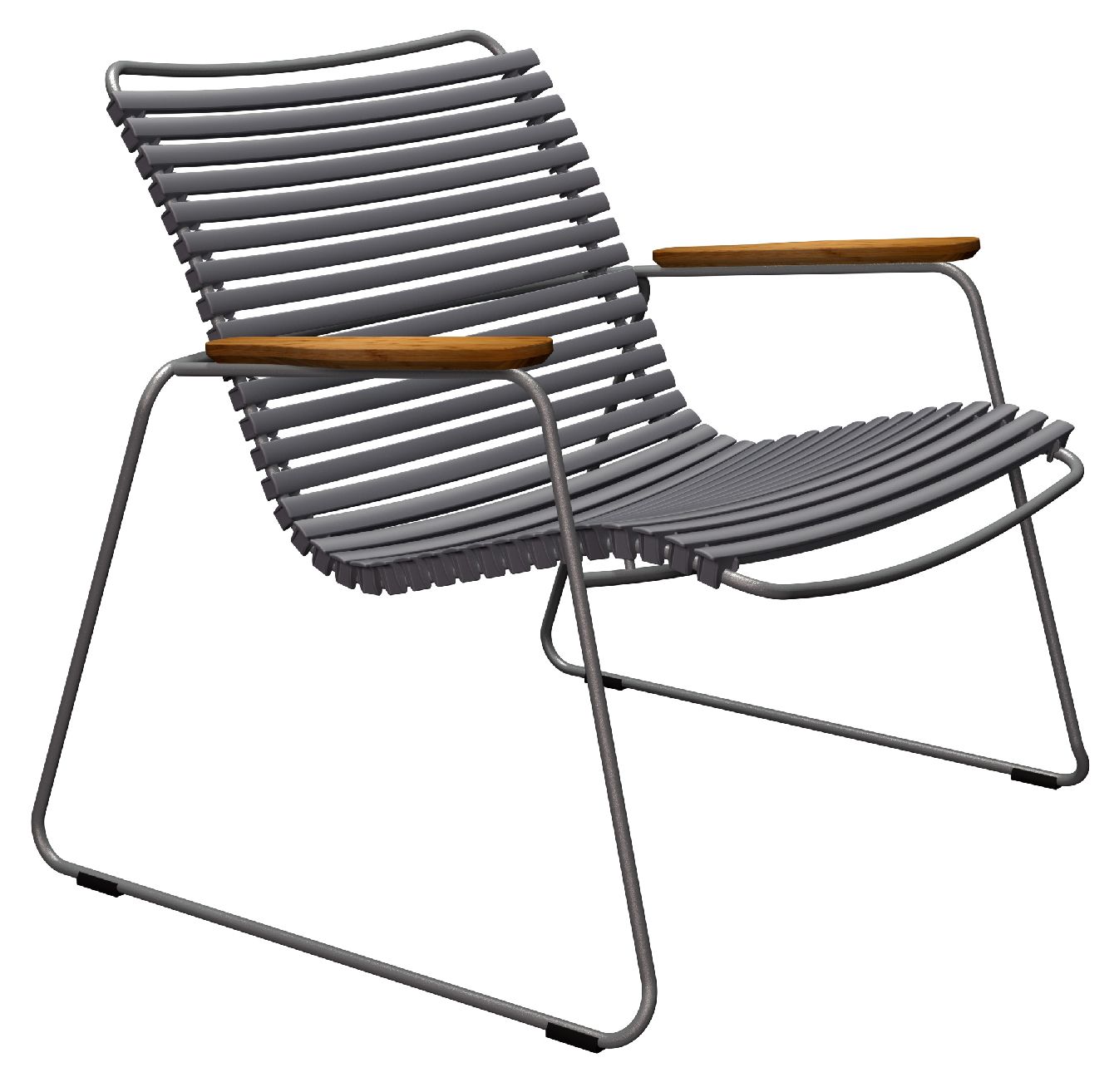 Click Roomy Lounge Chair – buitenfauteuil Houe