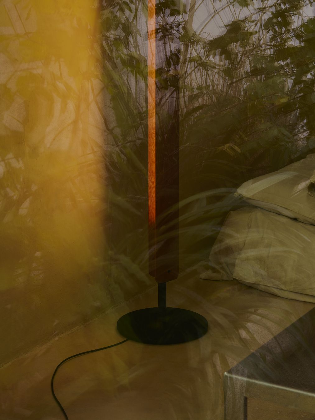 Seki Han F staande lamp van Flos