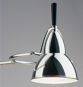 EB 27 STL staande lamp van Tecnolumen