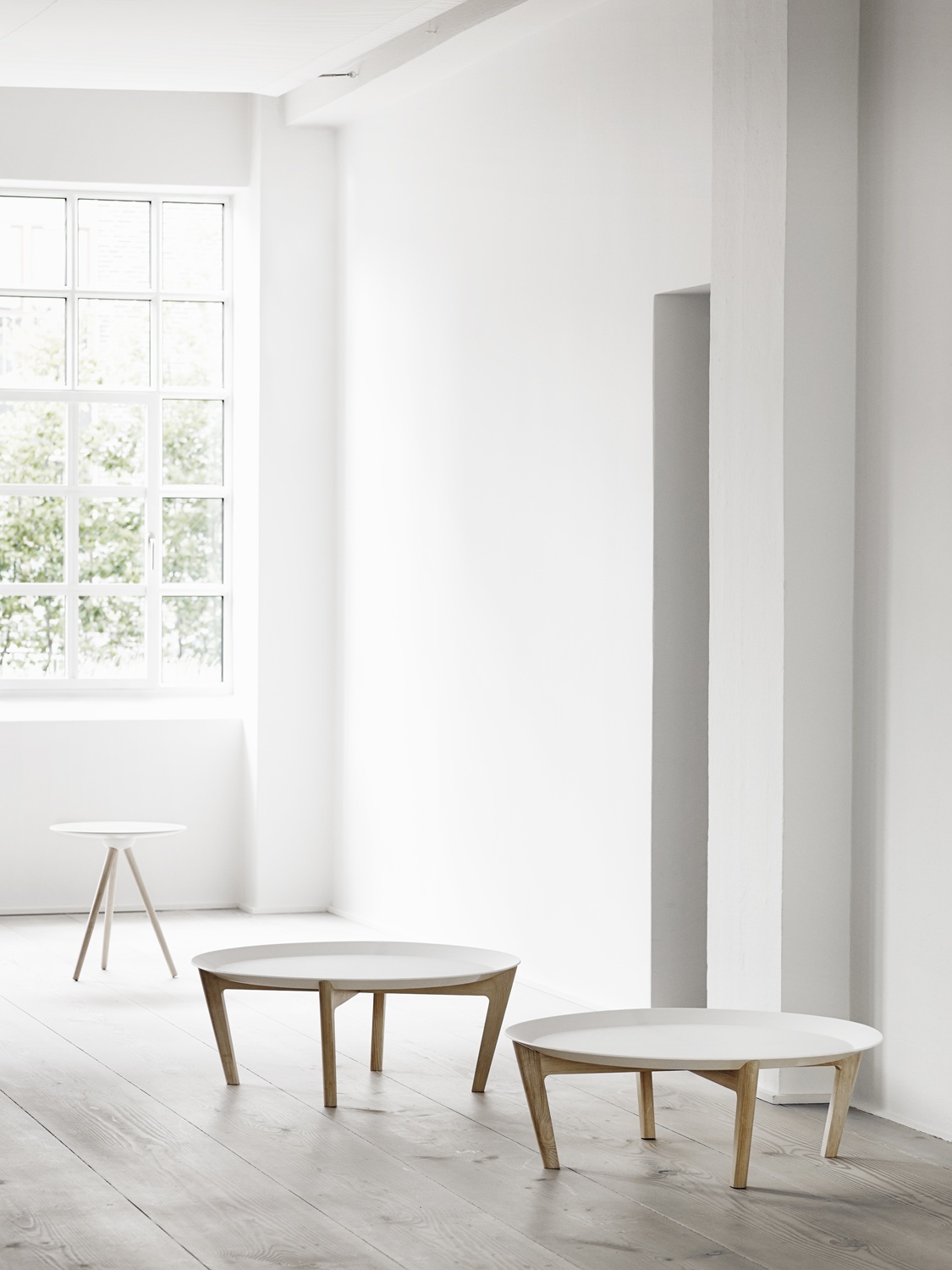 Tray Side table Bijzettafel Softline