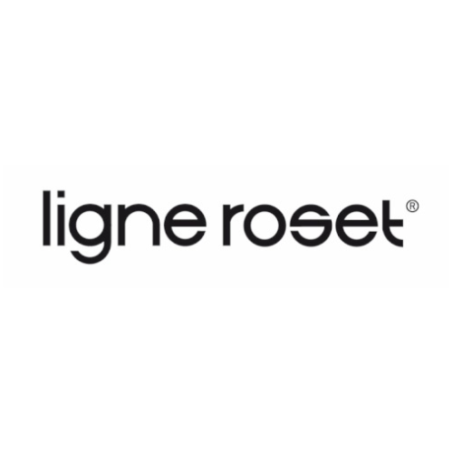 Logo von Ligne Roset, einer Marke für hochwertige Möbel und modernes Wohndesign.