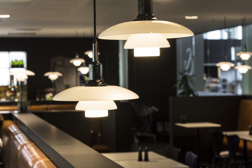 PH 3/2 hanglamp van Louis Poulsen