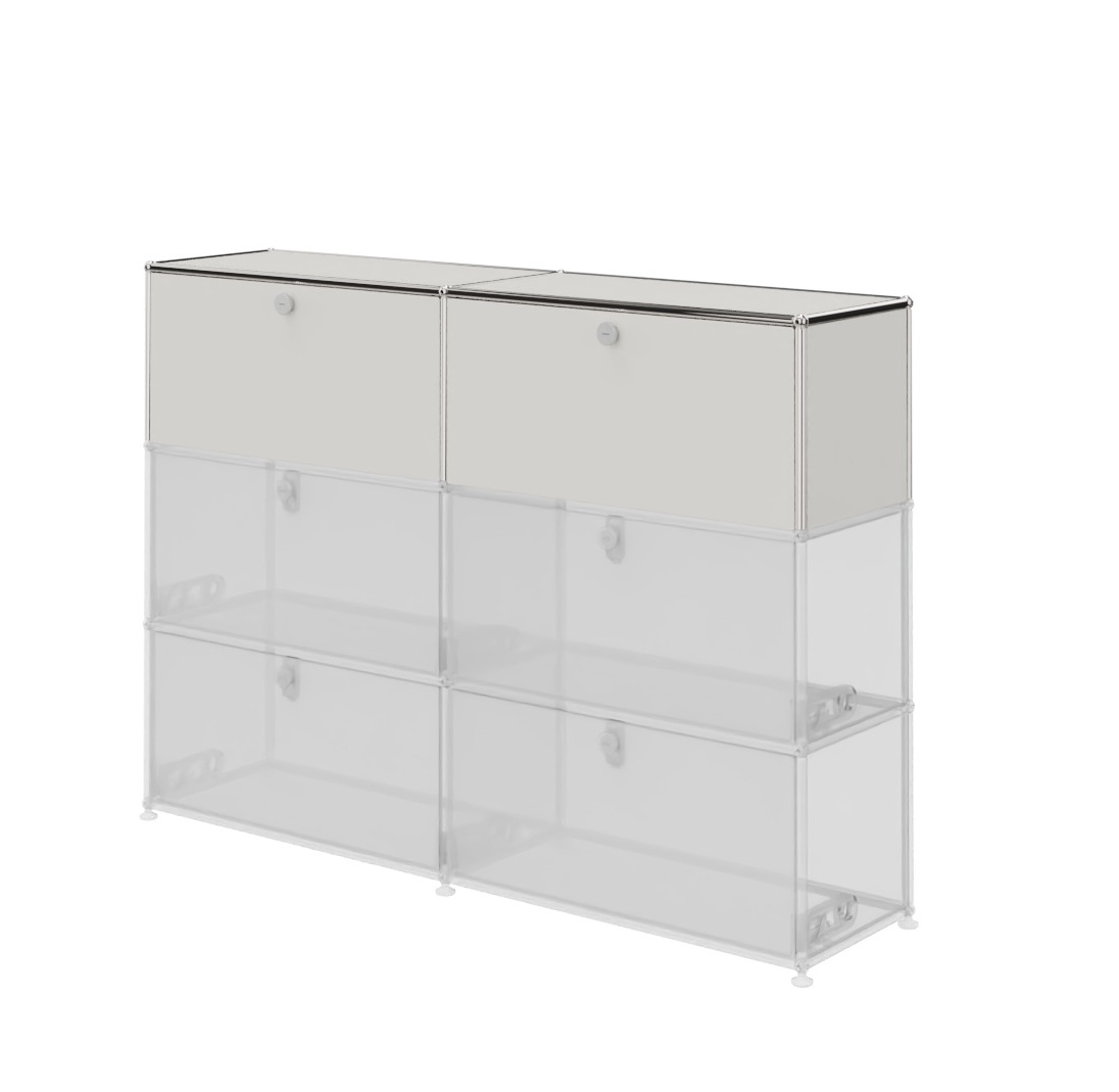 USM Haller uitbreidingsset verticale flappen 2