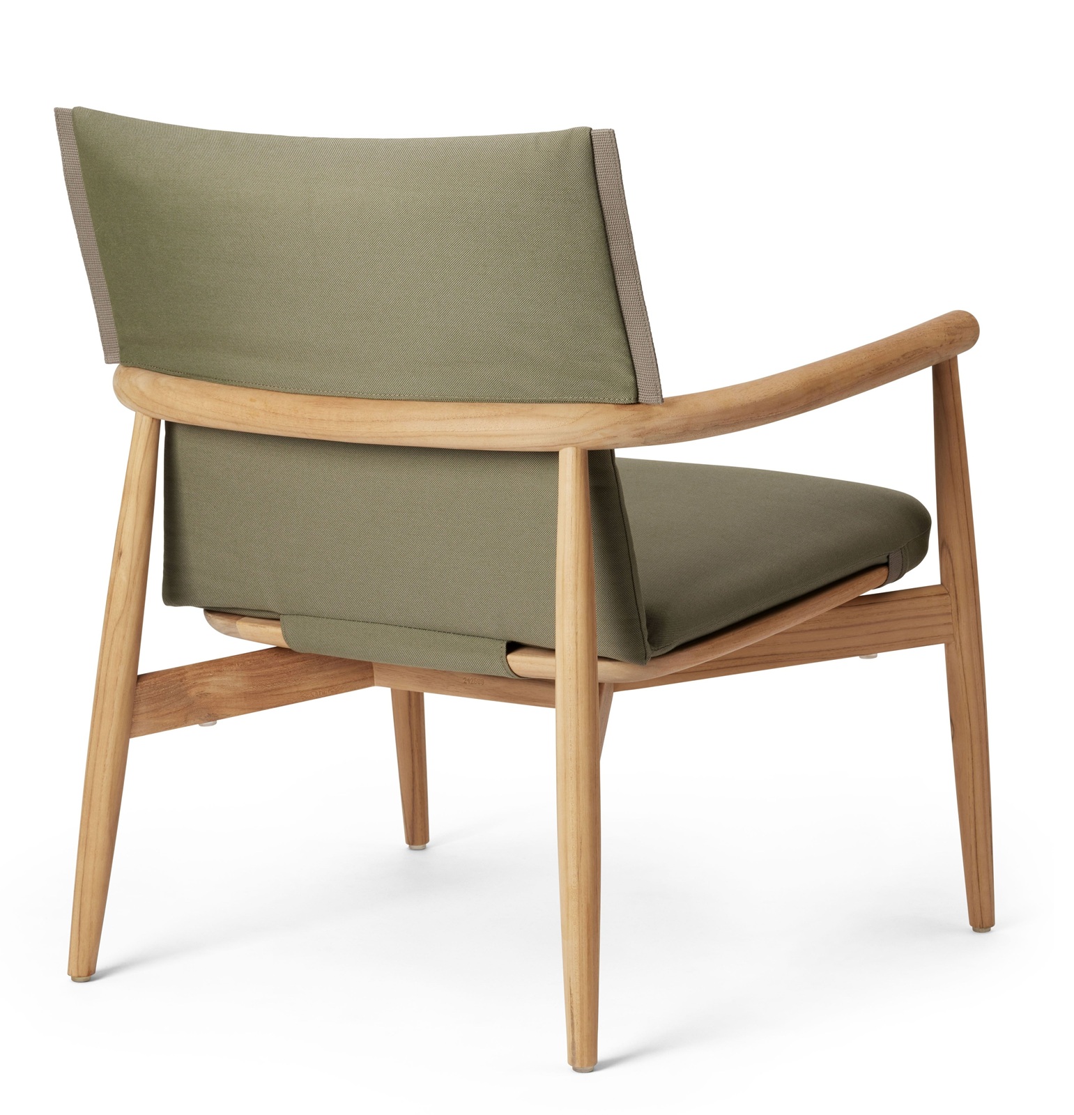 Embrace Outdoor Lounge Chair stoel met kussens van Carl Hansen & Søn