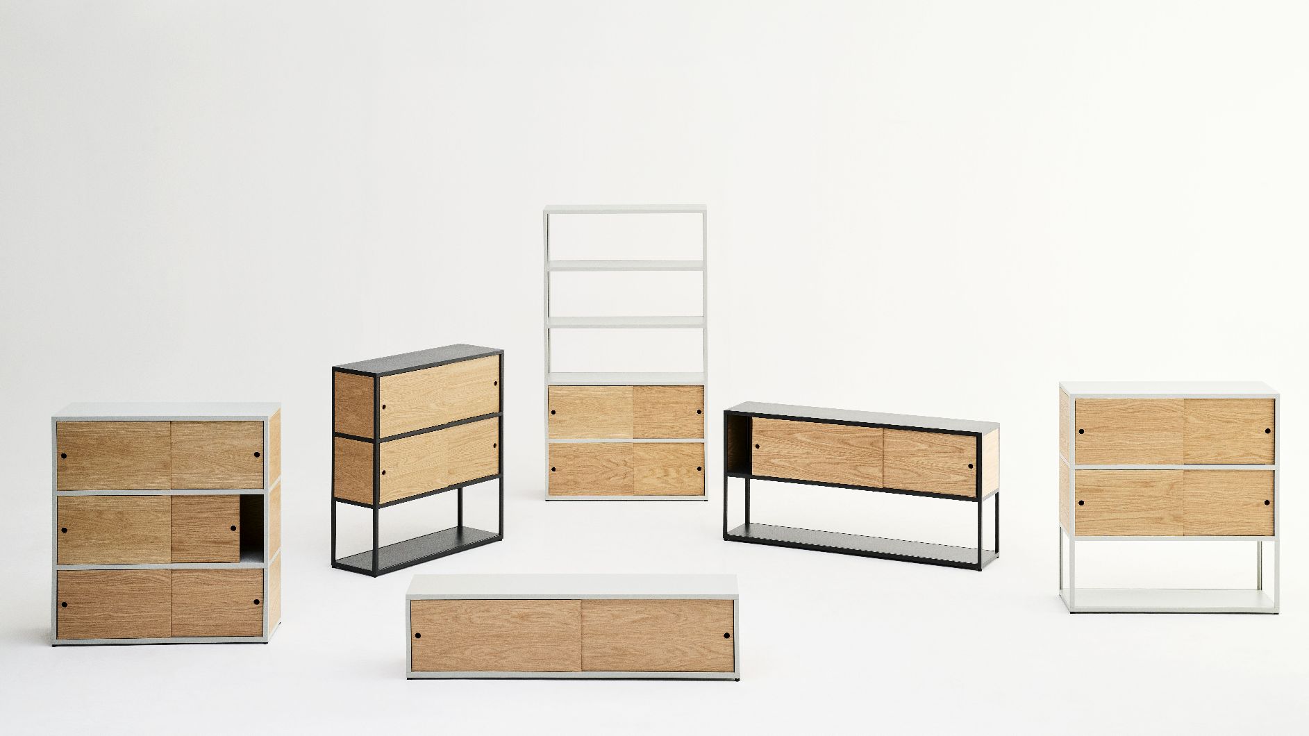New Order Combination 104-rekkensysteem van Hay 