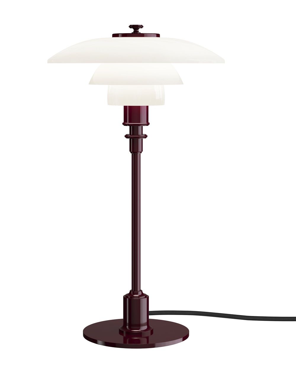 PH 2/1 Table lamp Tafellamp Glossy Louis Poulsen