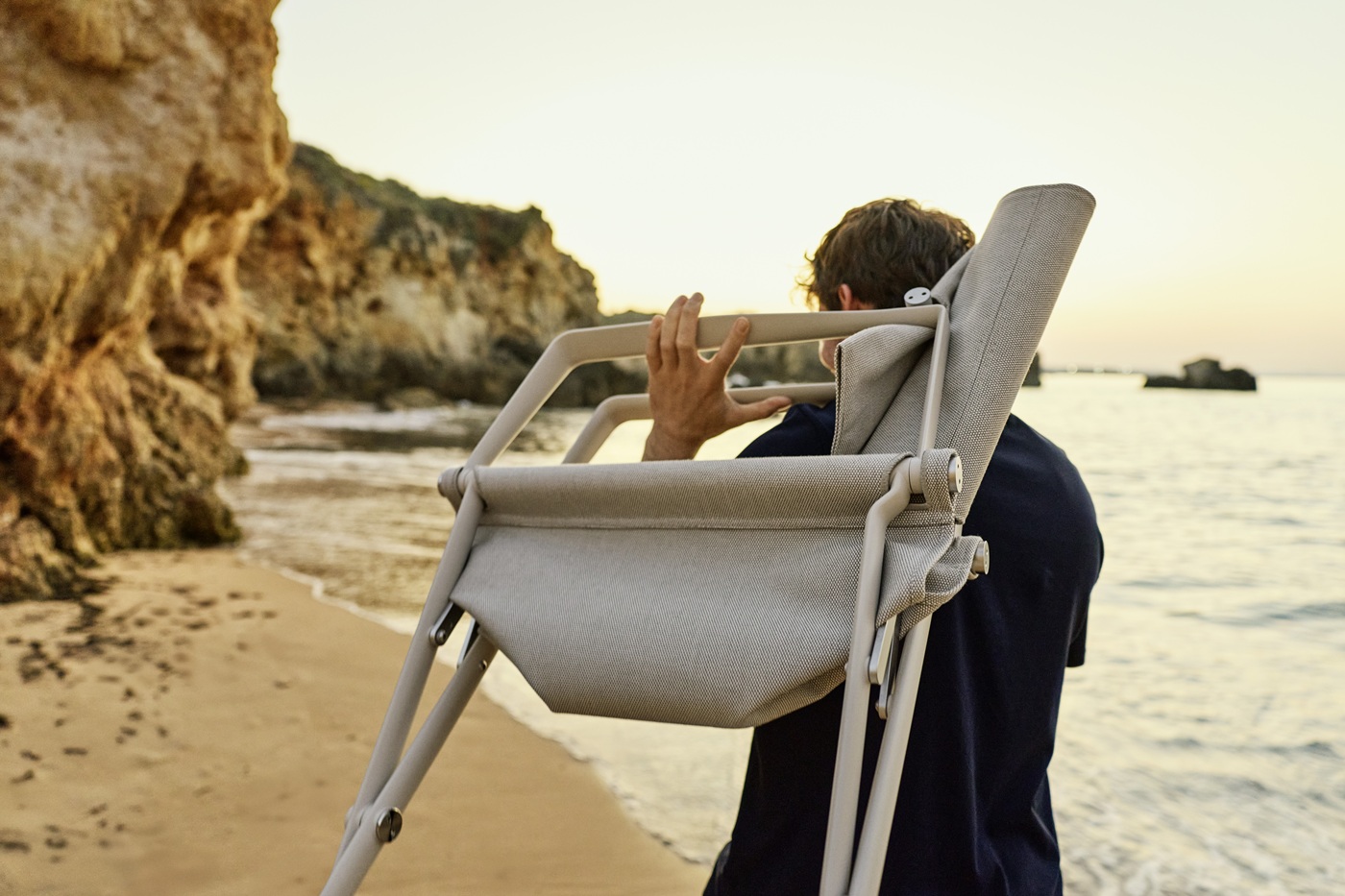 SeaX Outdoor Armchair Armstoel Dedon