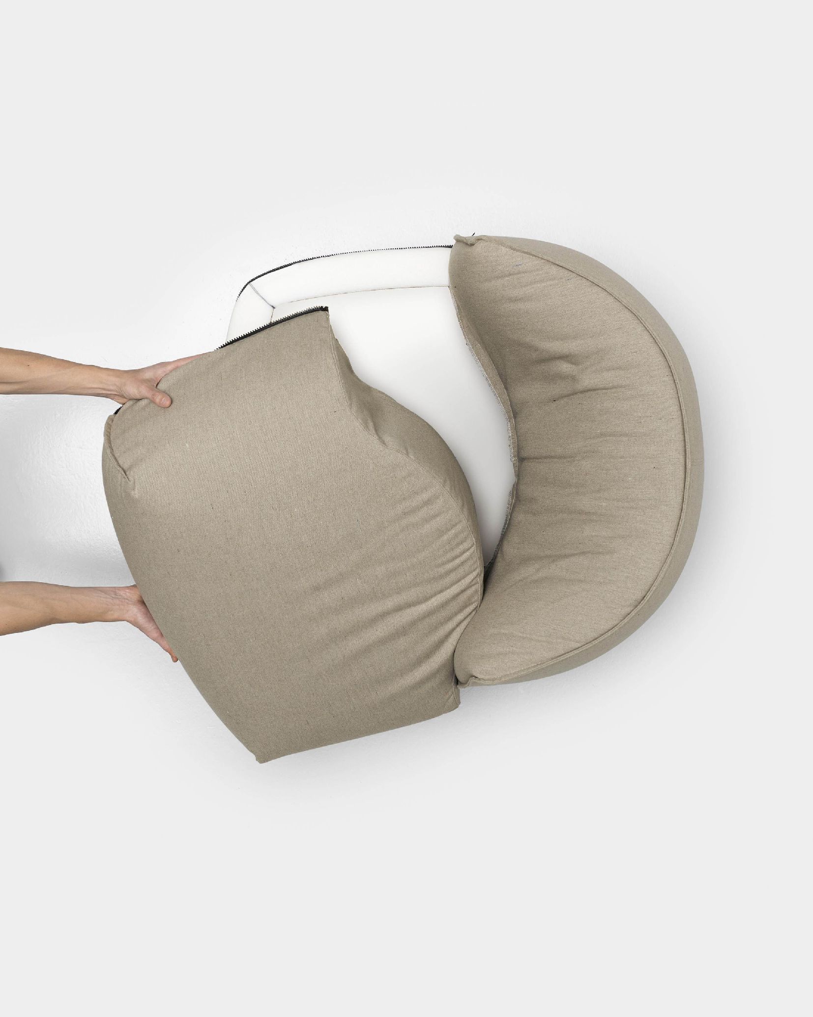 Brioni-loungestoel Small KRISTALIA