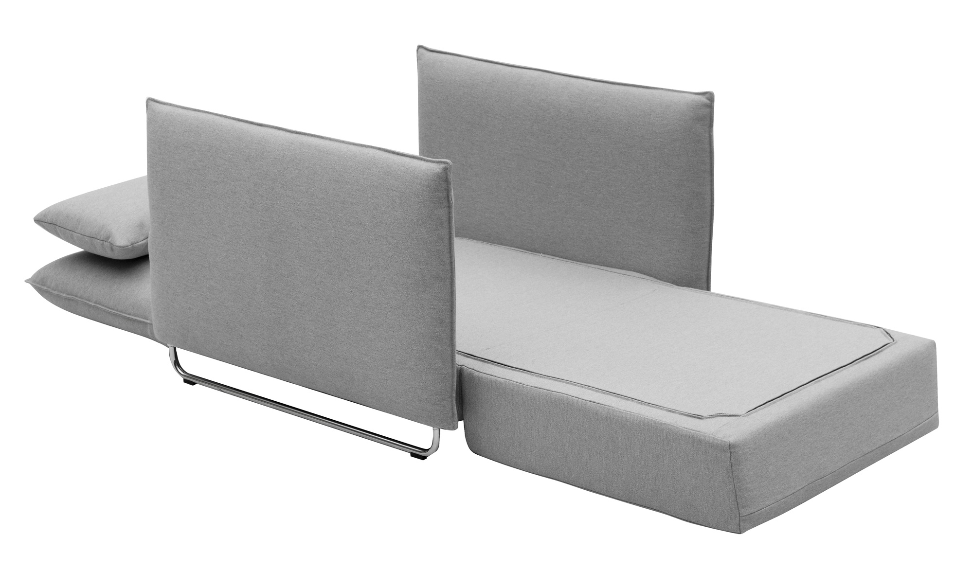 Cord fauteuil / slaapfauteuil Softline