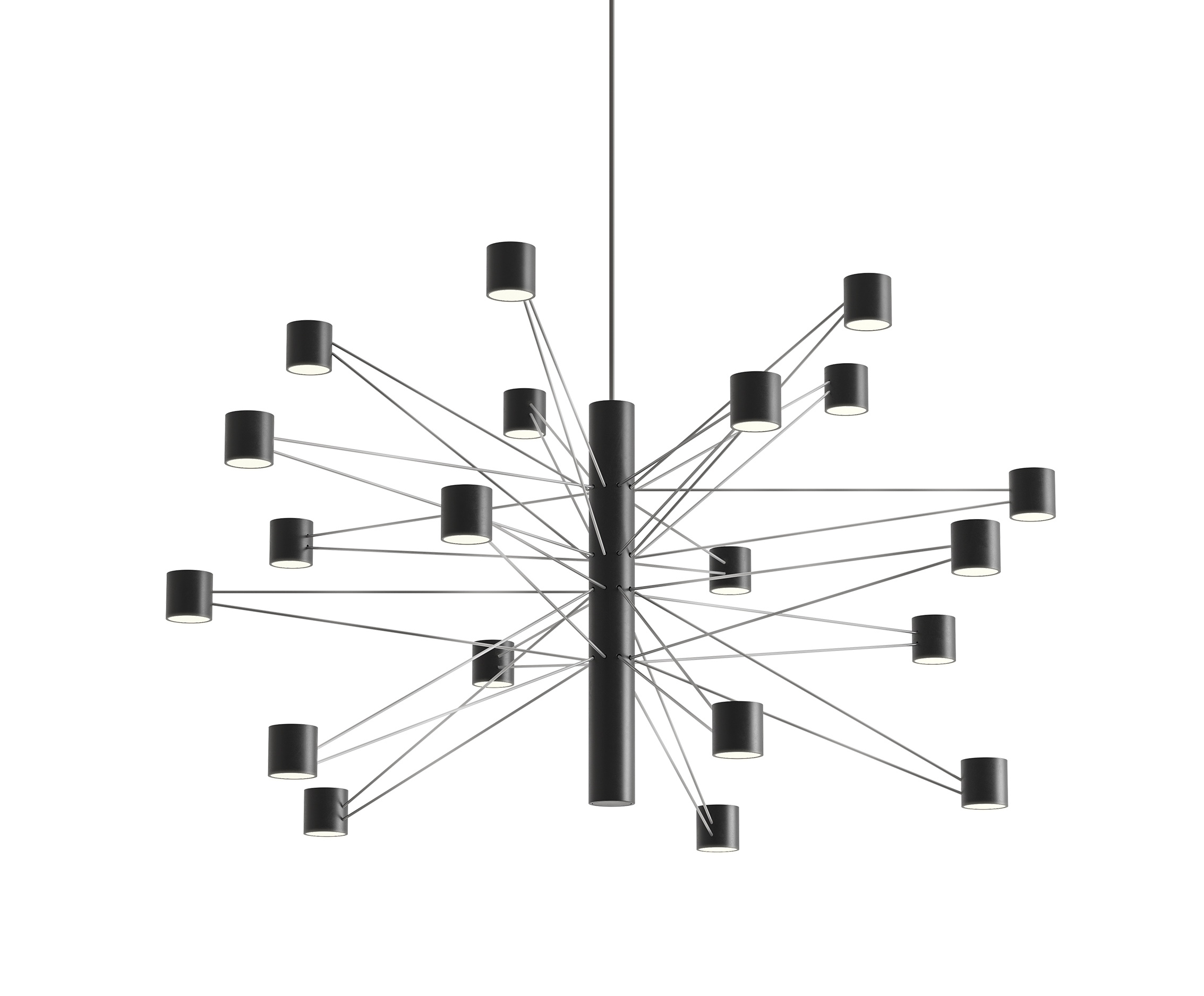 Polar 20.1 hanglamp Ø77 cm Kdln