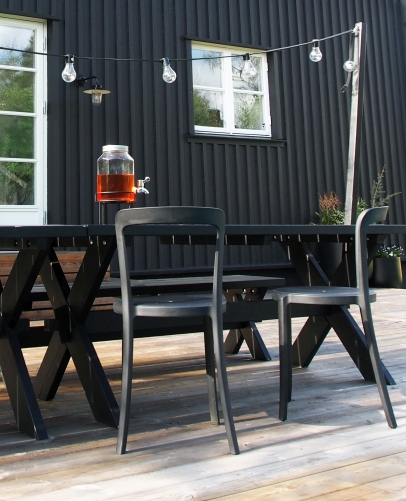 On & On Recycled Chair stoel van Emeco