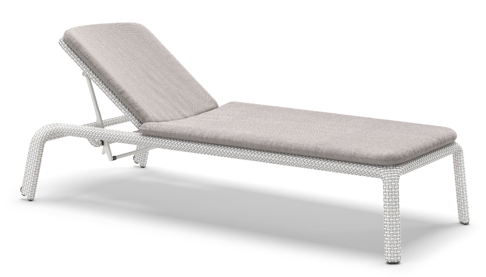 SEASHELL NUO Outdoor Ligstoel DEDON