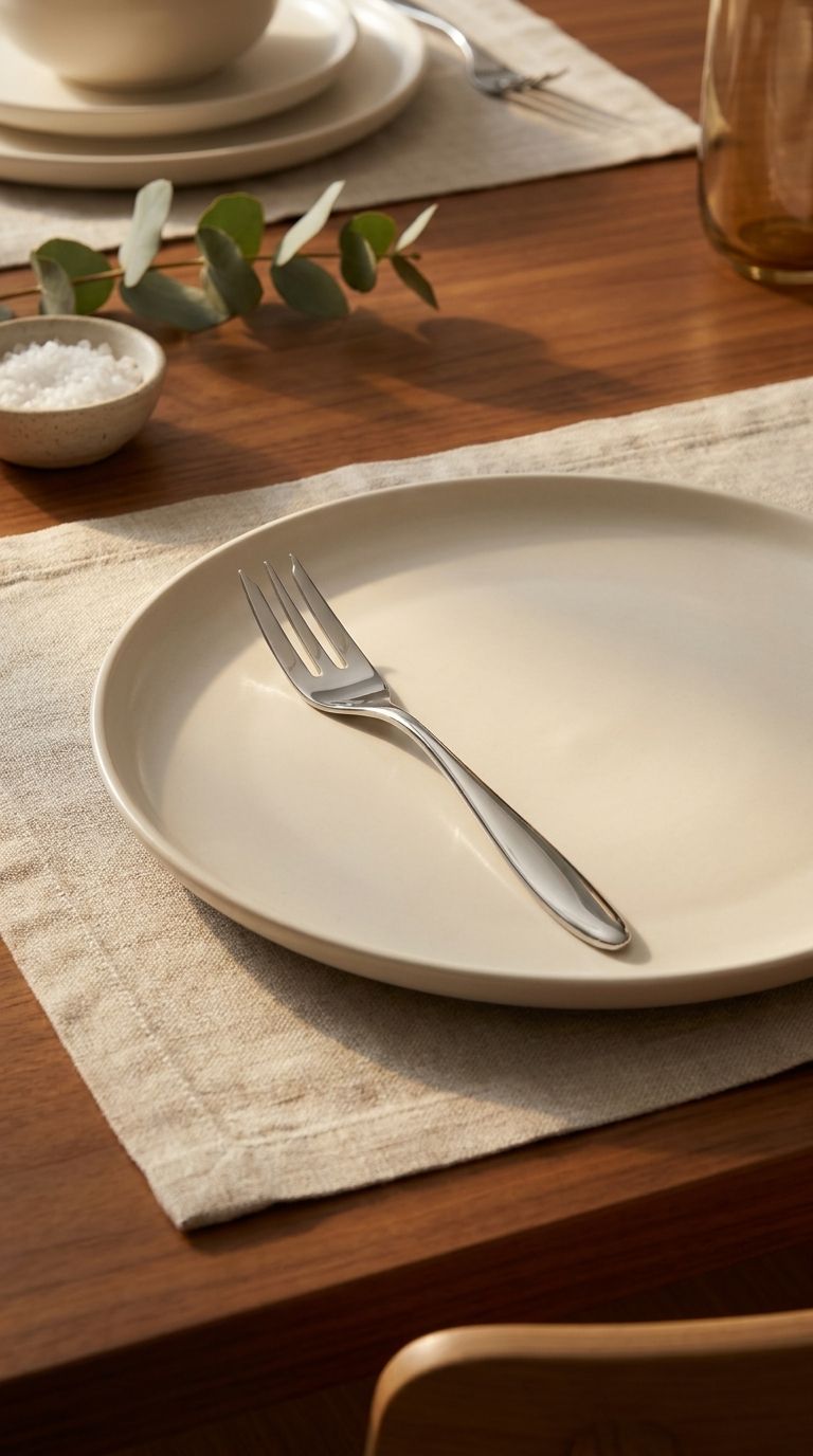 Mami taartvork 6-delige set SG38/16 Alessi