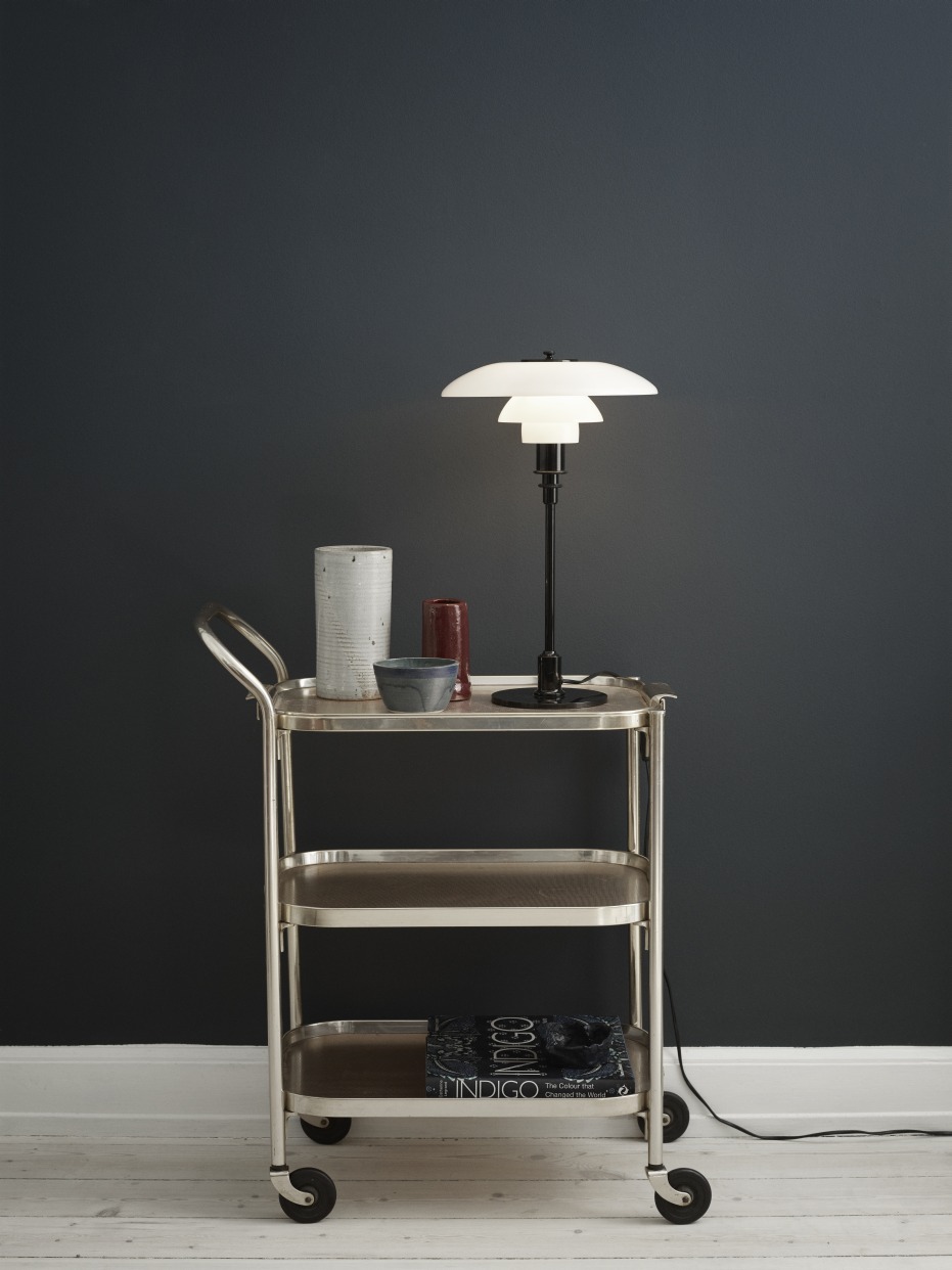PH 3/2 tafellamp van Louis Poulsen