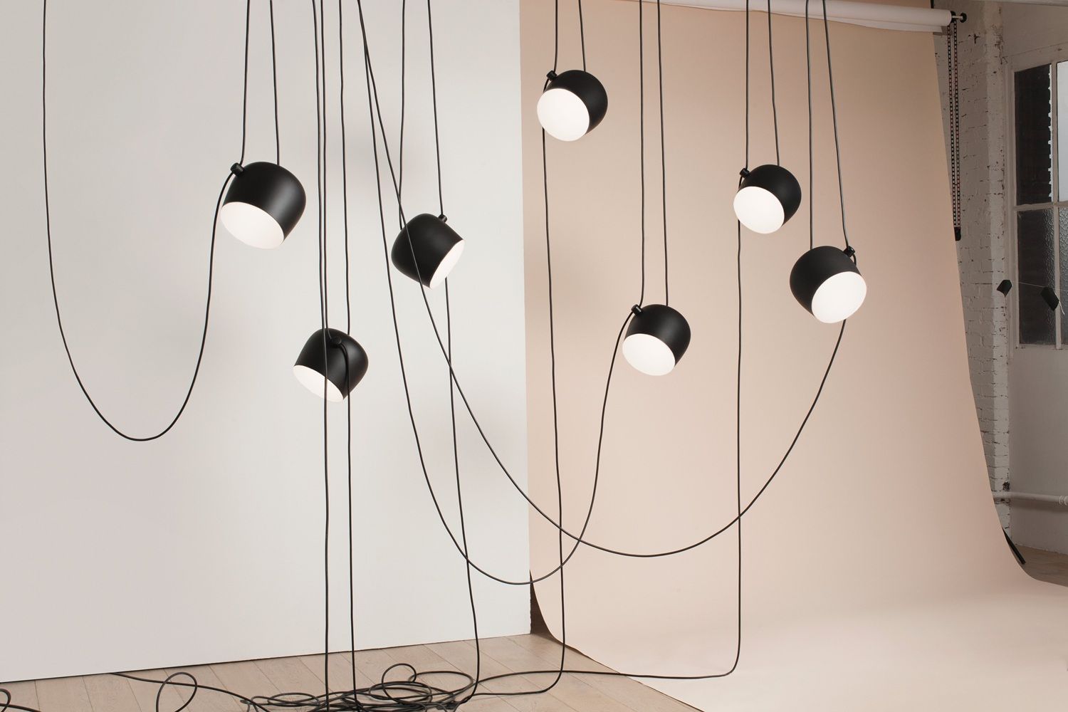 Aim Small hanglamp van Flos