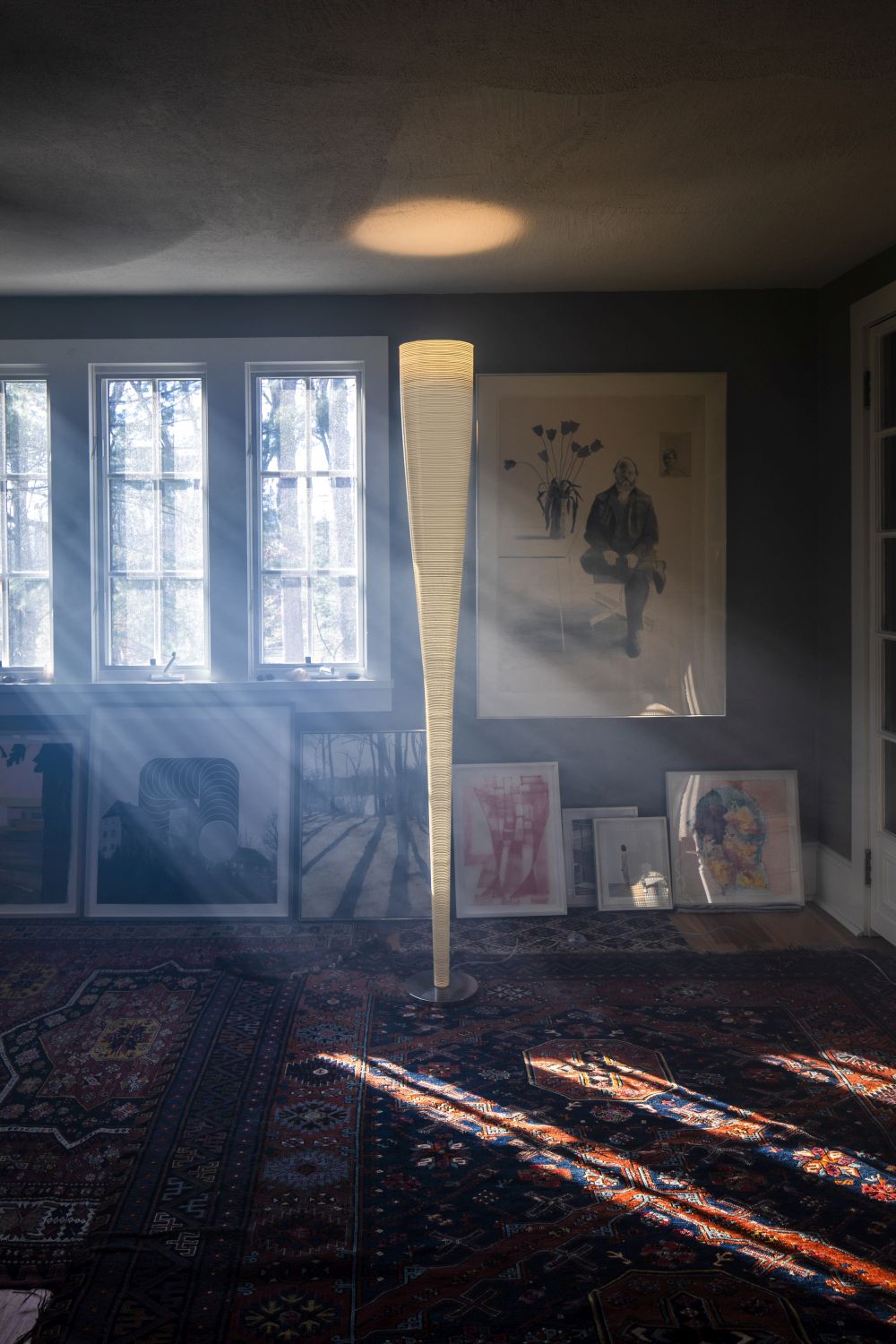Mite staande lamp van Foscarini