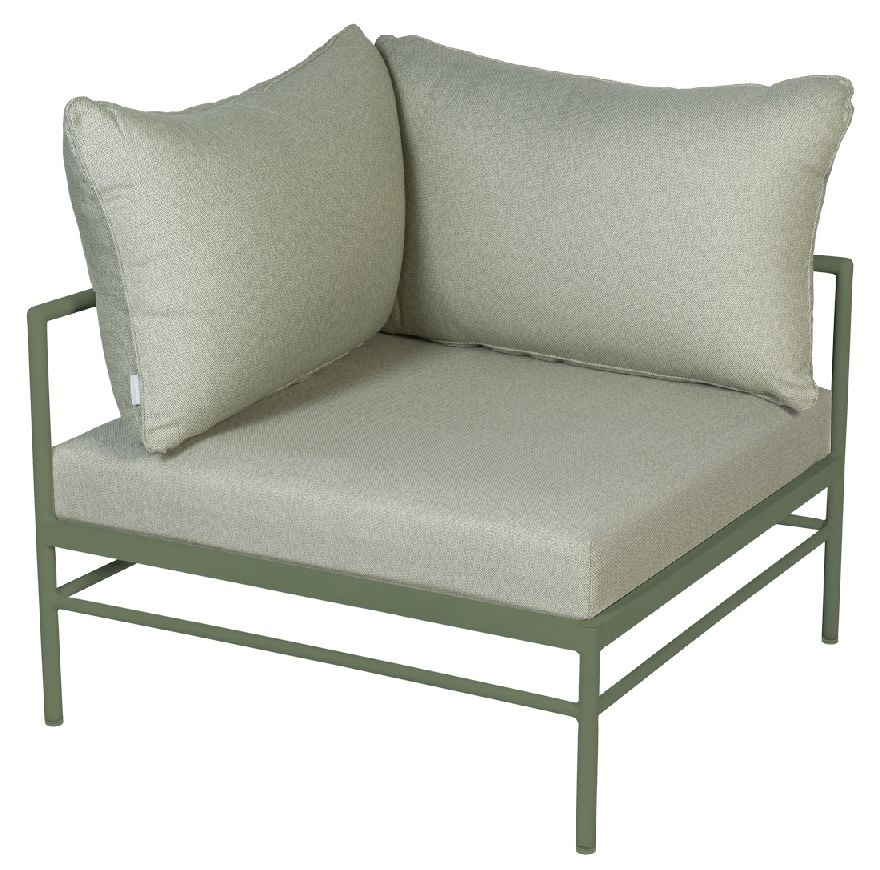 Rivage Lounge hoekfauteuil voor buiten van Fermob