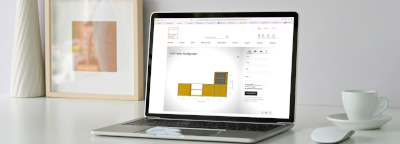 USM Haller-configurator