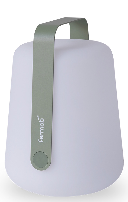 Balad 2 tafellamp H 25 cm Fermob Cactus