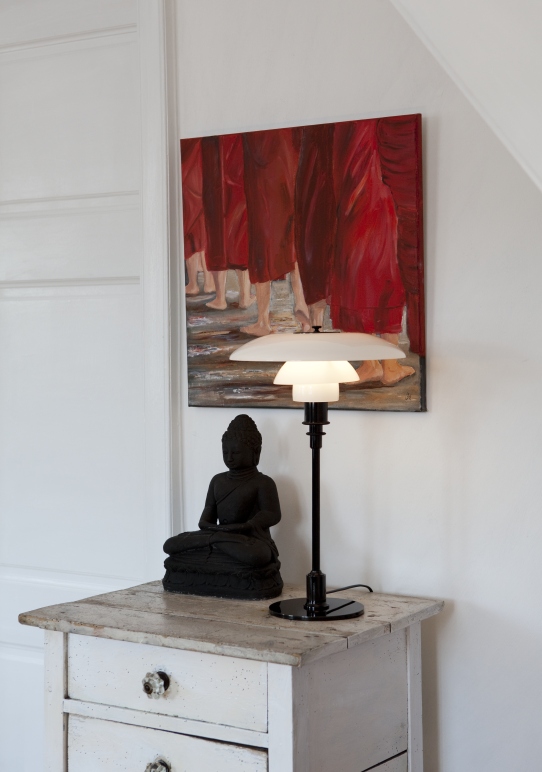PH 3/2 tafellamp van Louis Poulsen