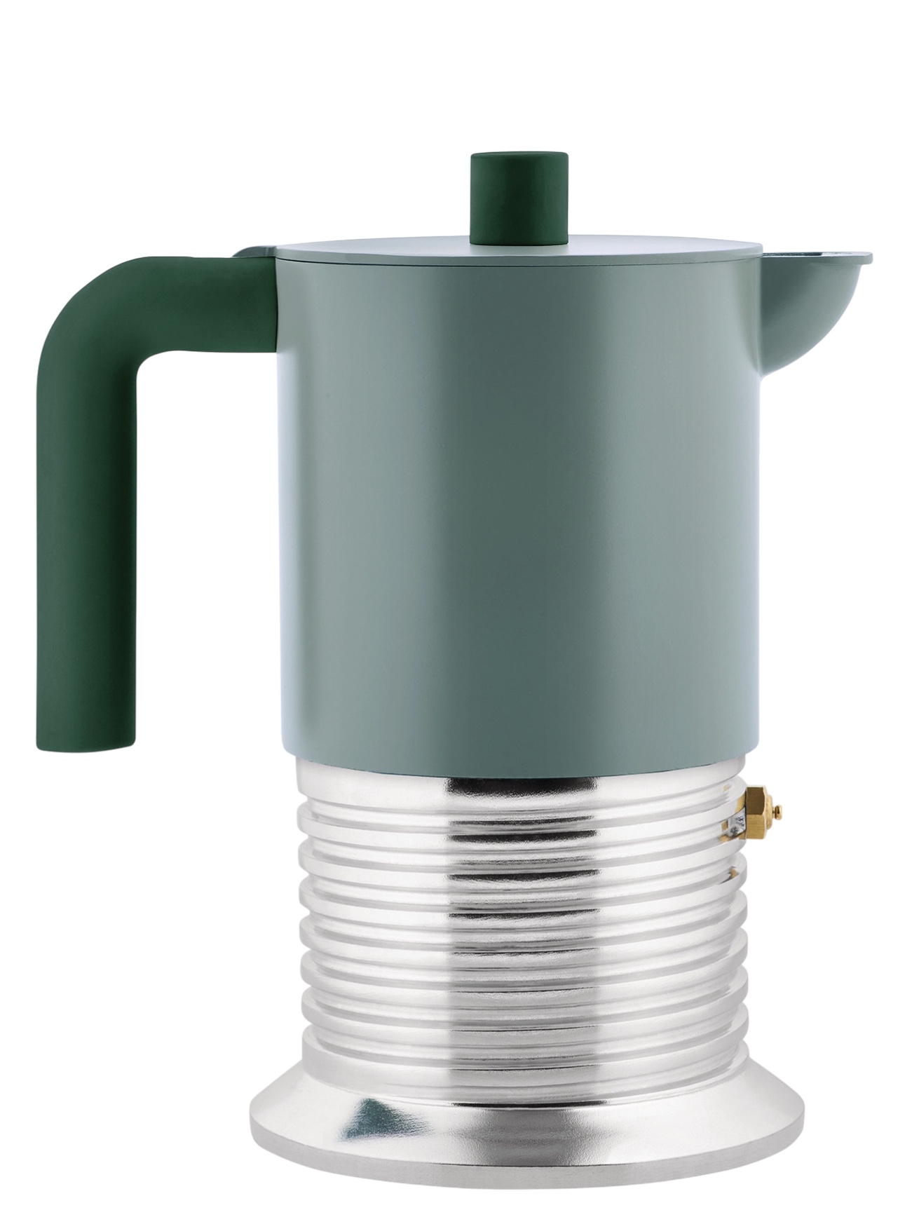 PM01/6 Vite-espressopot voor 6 kopjes van Alessi