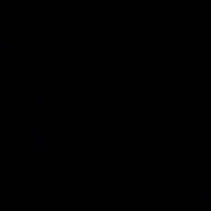 zwart gelakt