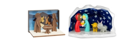 Kerststal