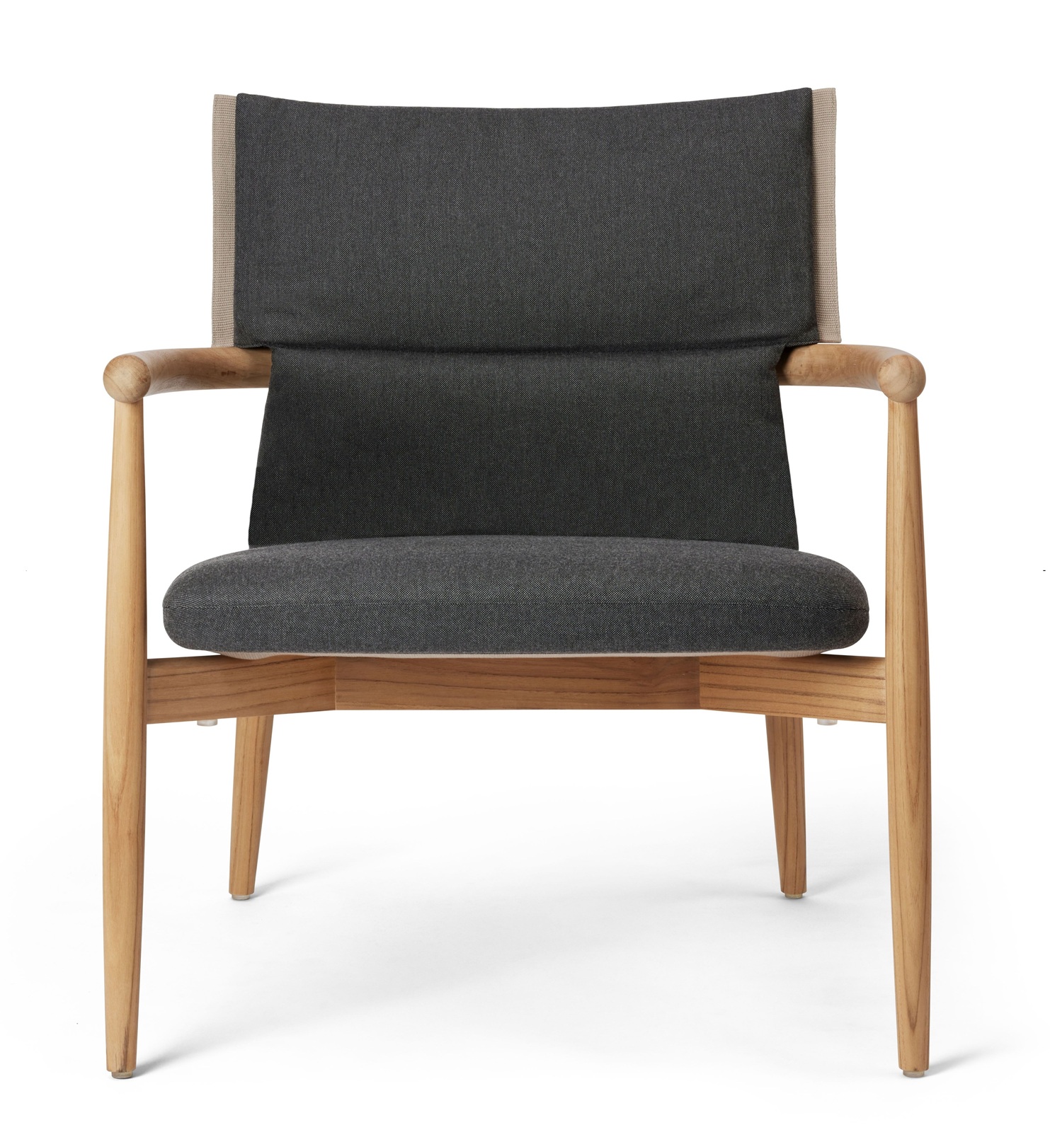 Embrace Outdoor Lounge Chair stoel met kussens van Carl Hansen & Søn