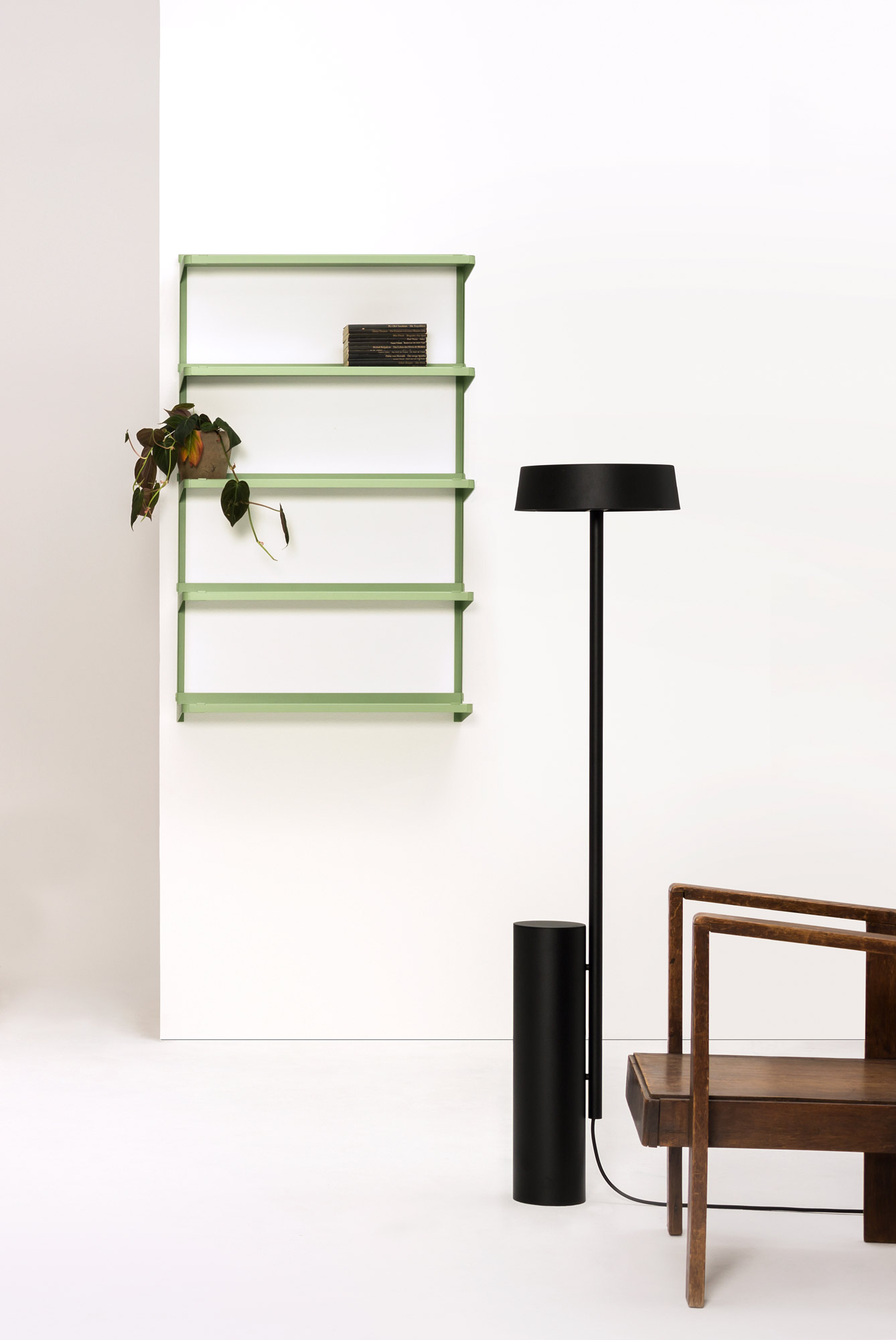 December Staande lamp New Tendency