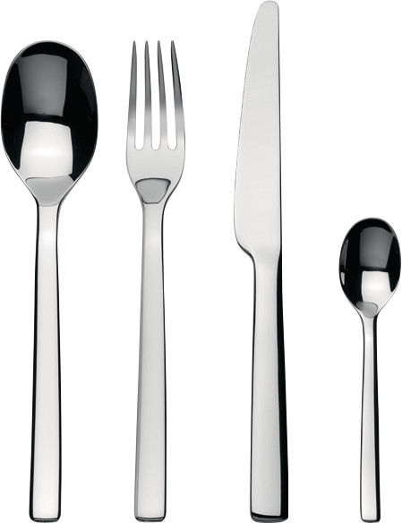 Ovale bestekset Alessi