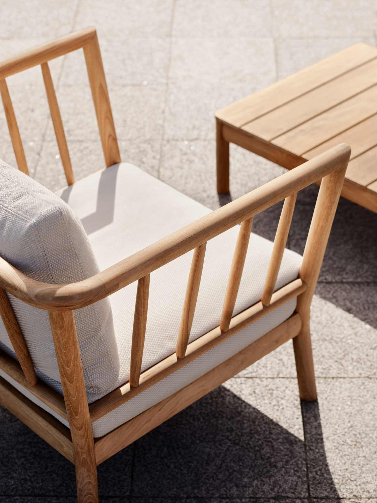 Tradition Lounge Chair – Fauteuil voor buiten – Skagerak by Fritz Hansen