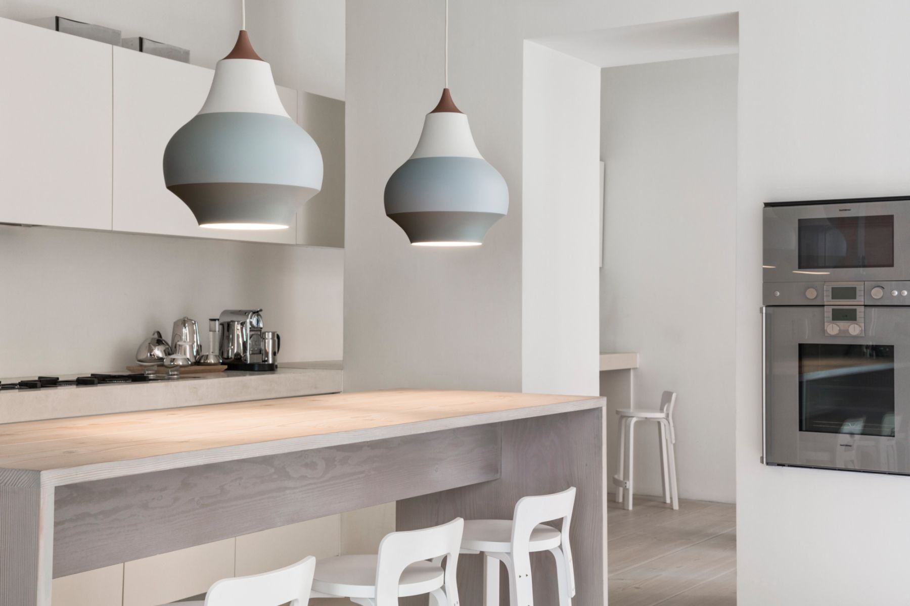 Cirque hanglamp van Louis Poulsen